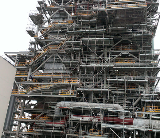 プラント配管03