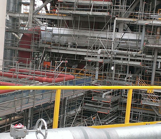 プラント配管08